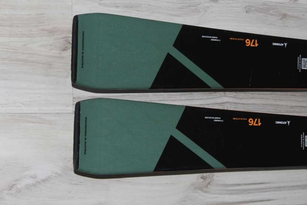 ATOMIC Q7 Revoshock C 176cm R14.2m 2025