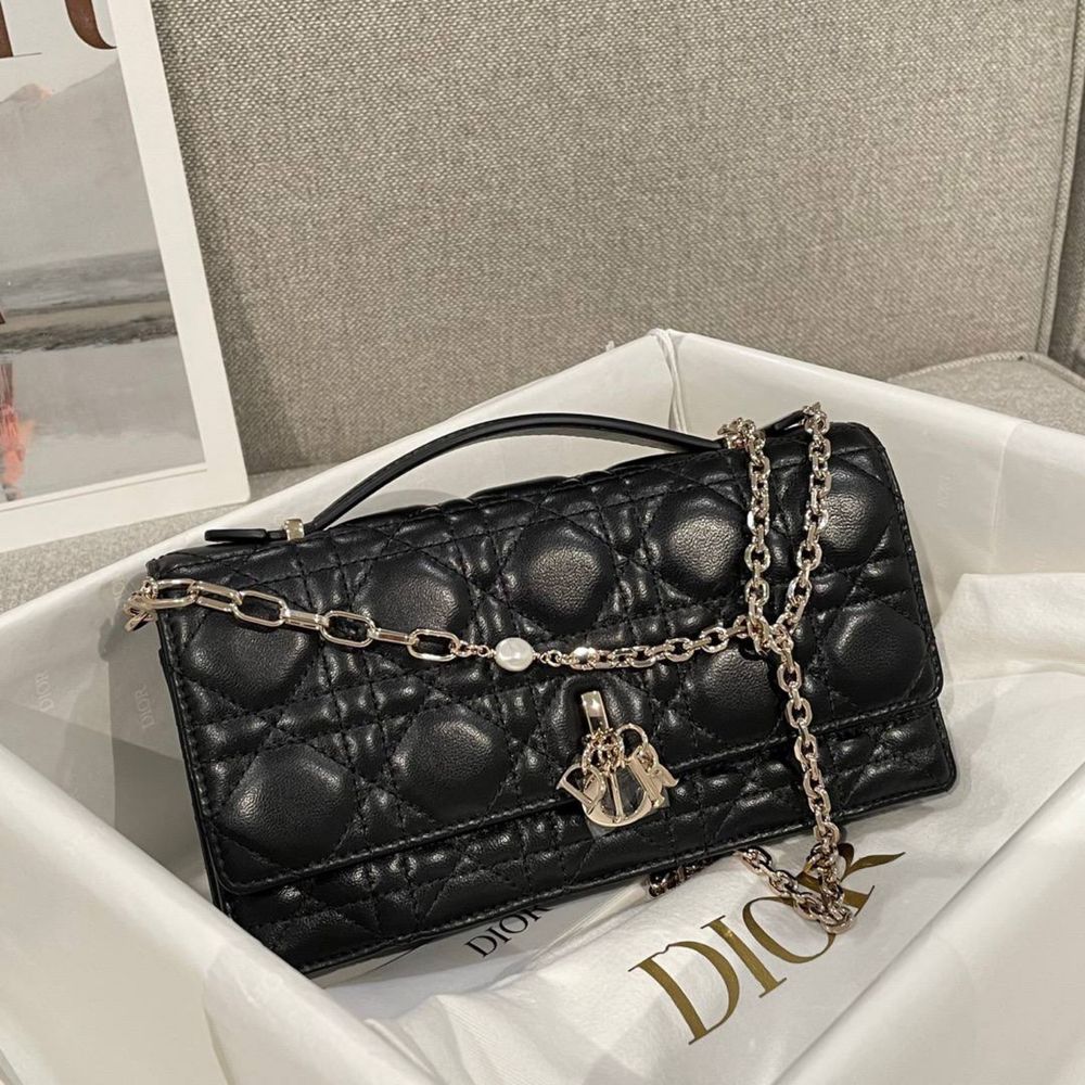Geanta Christian Dior Woc