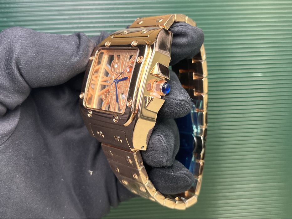 Cartier Бронзов