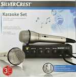 Караоке сет SilverCrest