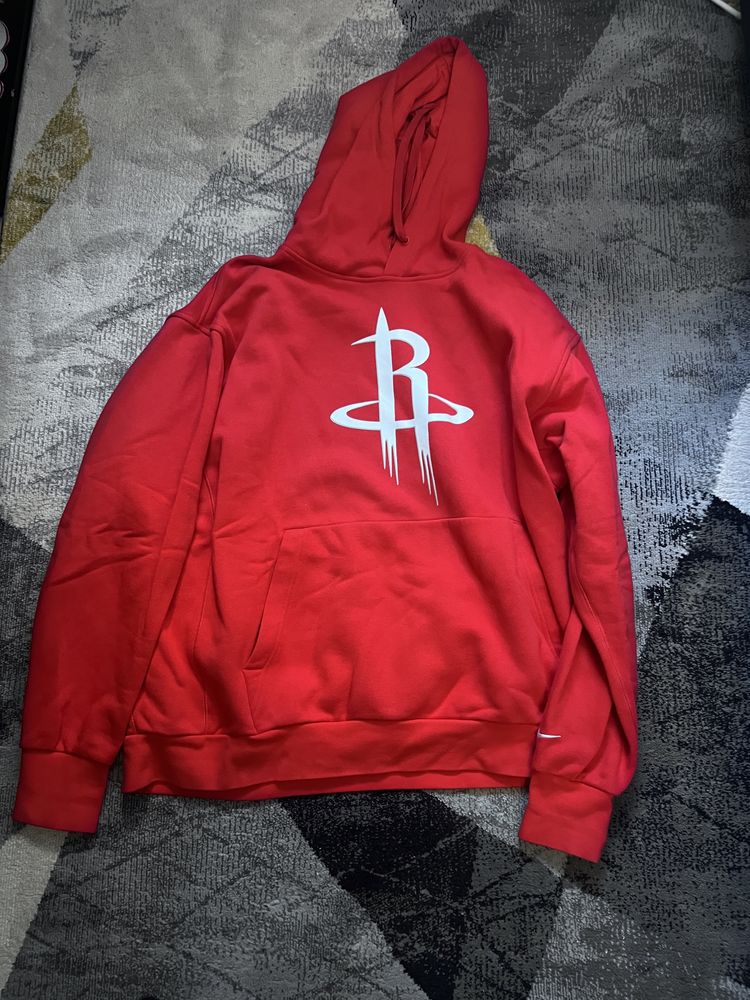 Hanorac Nike NBA Houston Rockets