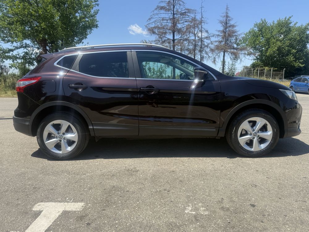 Nissan Qashqai / 2014 / Panorama / Piele / Climatronic / Km reali
