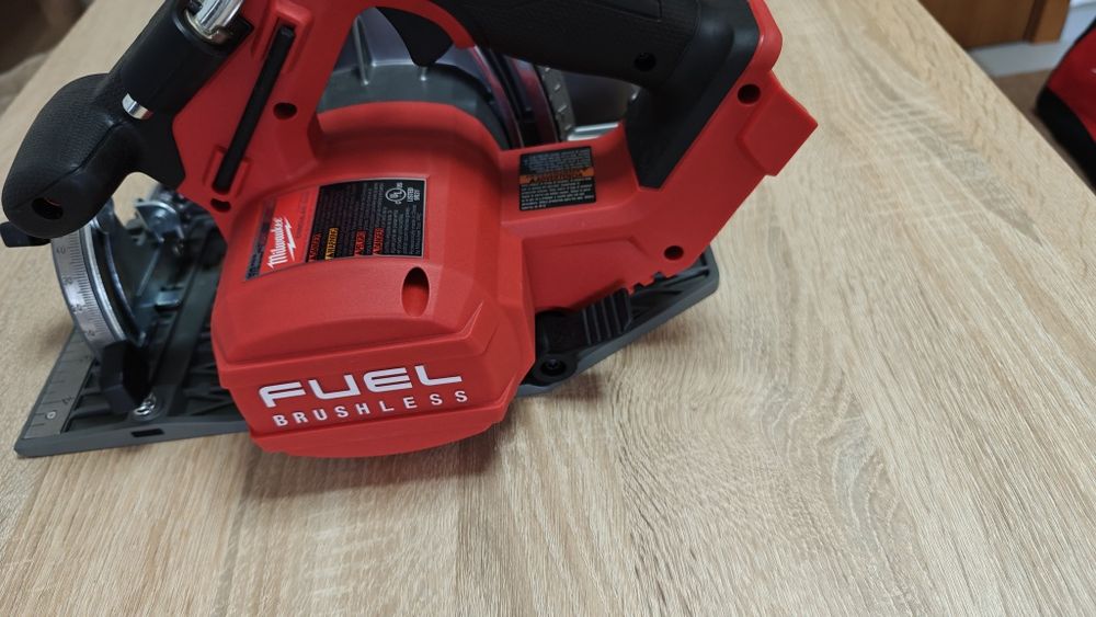 Circular milwaukee m18 disc 184 model american