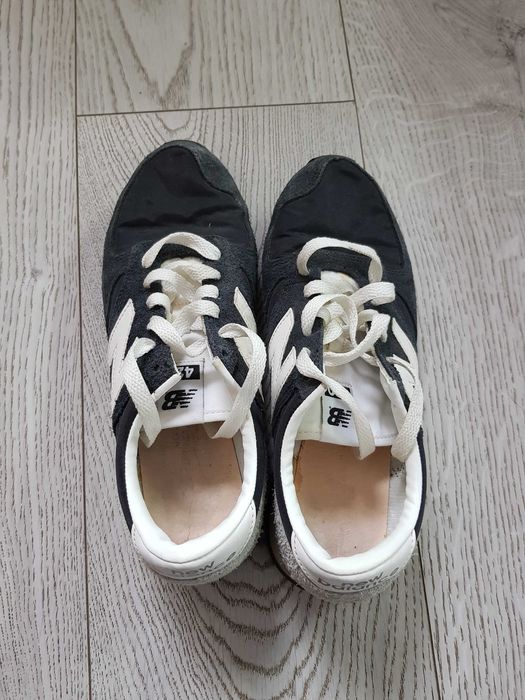 Маратонки New Balance 37.5 номер