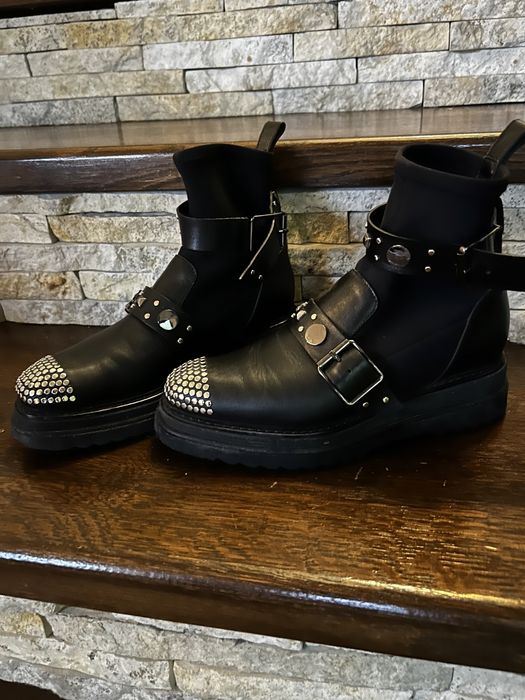 Ghete Musette marimea 35