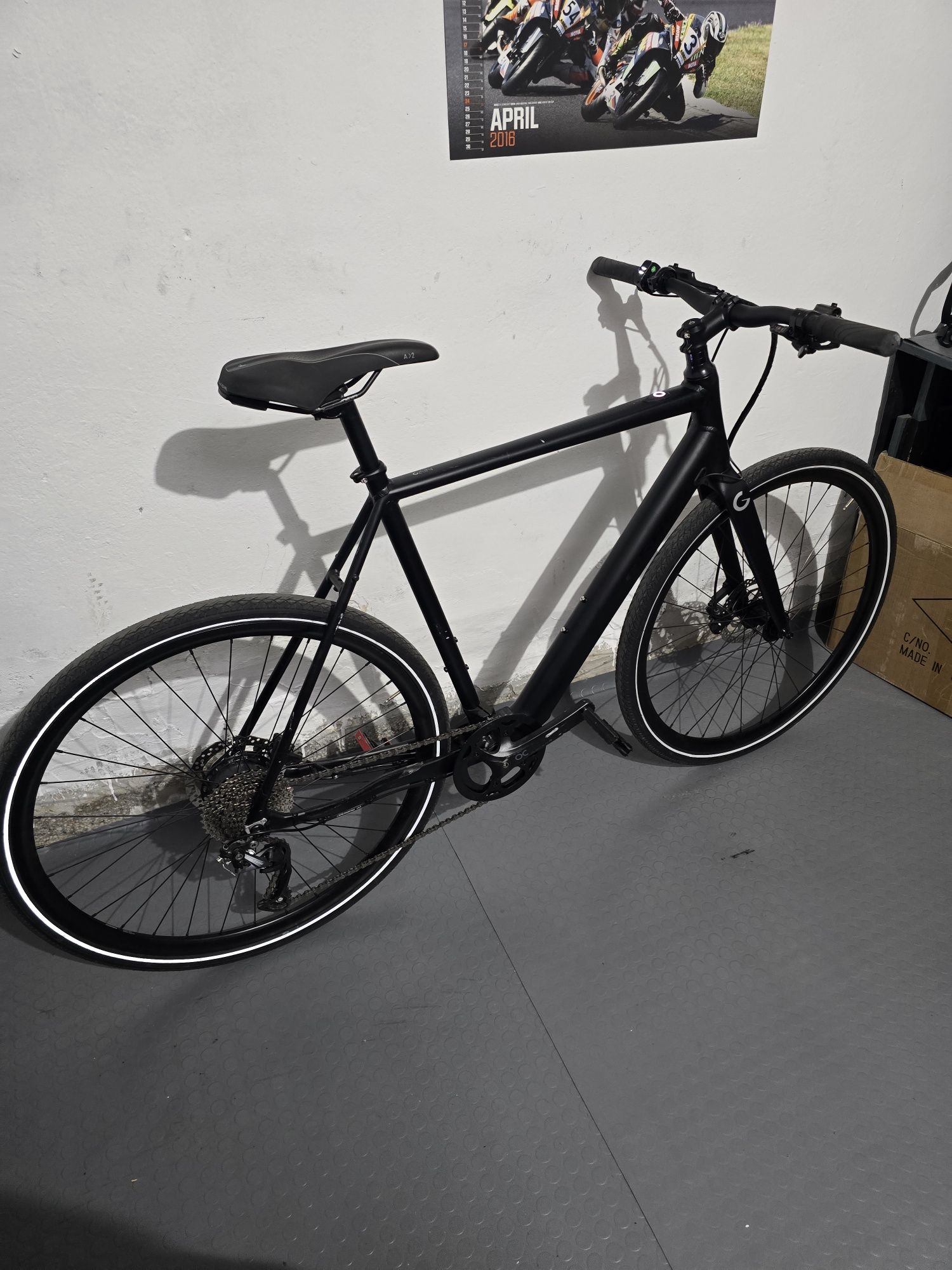 Електрически велосипед orbea gain f30