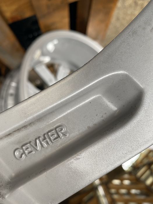 18 цола 5 х 112 мм VW Тигуан , T - Рок , Таурон , Голф