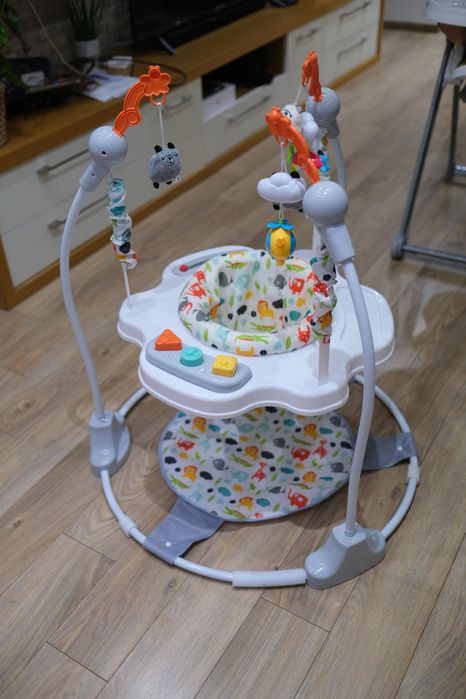 Moni Bungee Stand MAGIC FUN – Оранжев