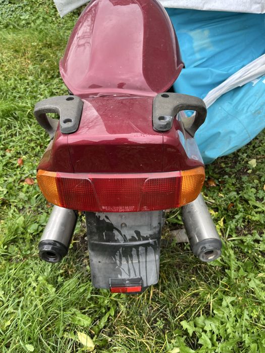 Honda St1100 Paneuropean