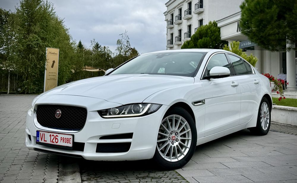 Jaguar XE 2.0d Mod 2016! Garantie 12 Luni ! P.J