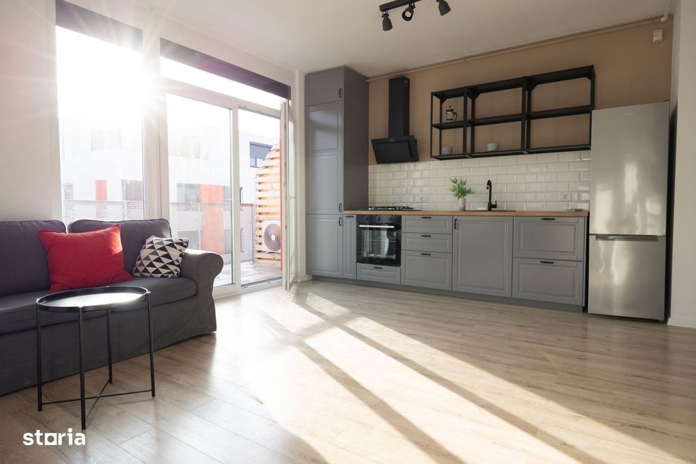 REZERVAT Cel mai spatios apartament ARED Chirias inclus