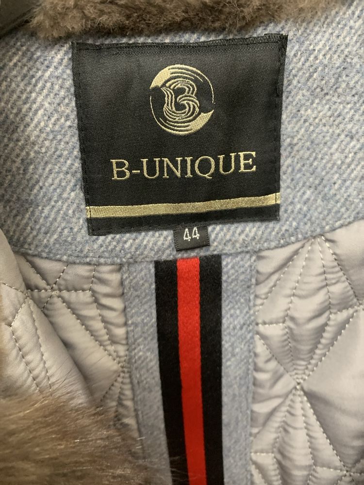 Пальто женское B-unique
