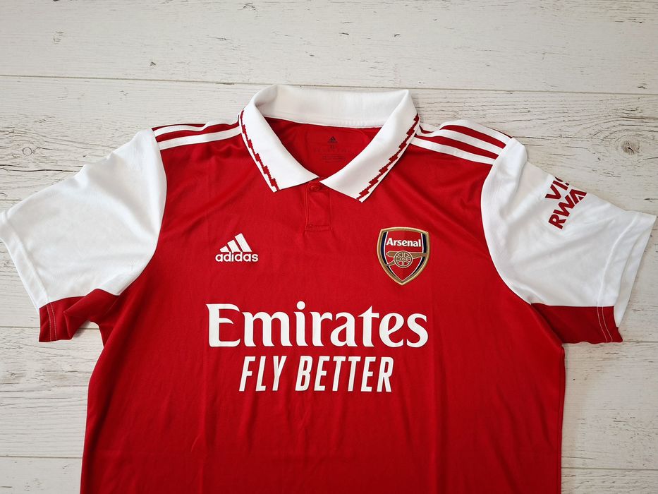 Adidas Arsenal-Ориг.тениска Нова!!!