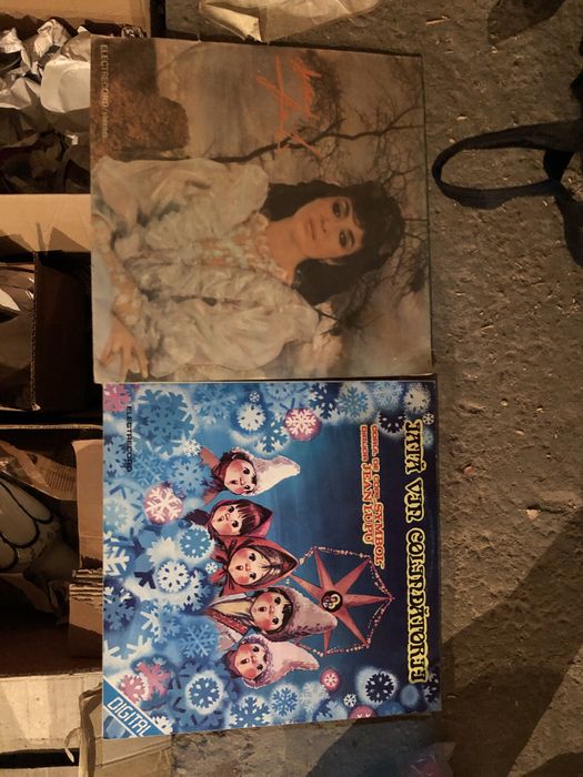 Vinil diversi artisti