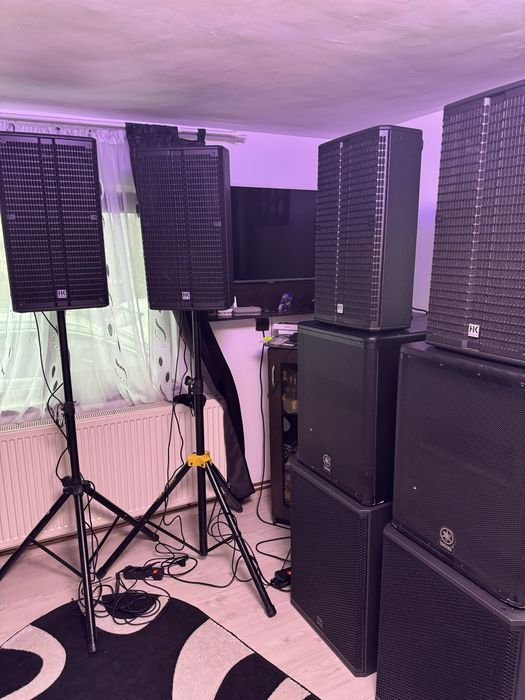 Vand 4 HK LINEAR 5 112 XA