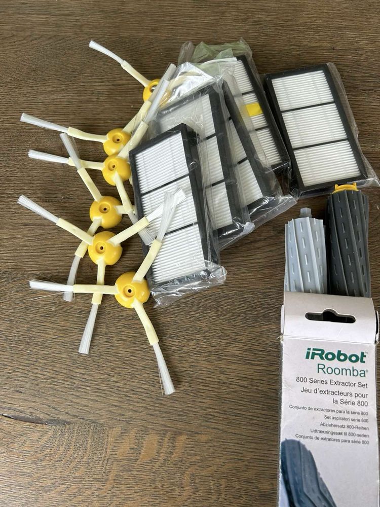 Прахосмукачка - робот iRobot roomba 980