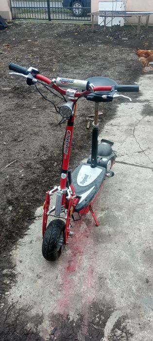 Scuter electric de vânzare