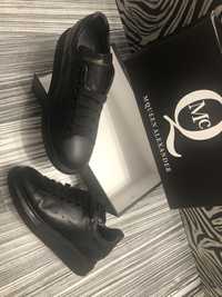 Adidasi Alexander Mcqueen/Poze reale/Piele reale/Mărimi 36-44(UNISEX)