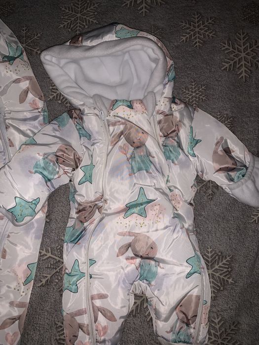 Конверт на выписку 2в1