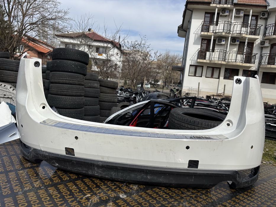 Броня Mazda CX5