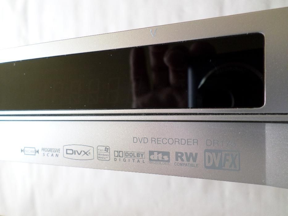 Записващ DVD плейър - DVD Player (LG-DR175)