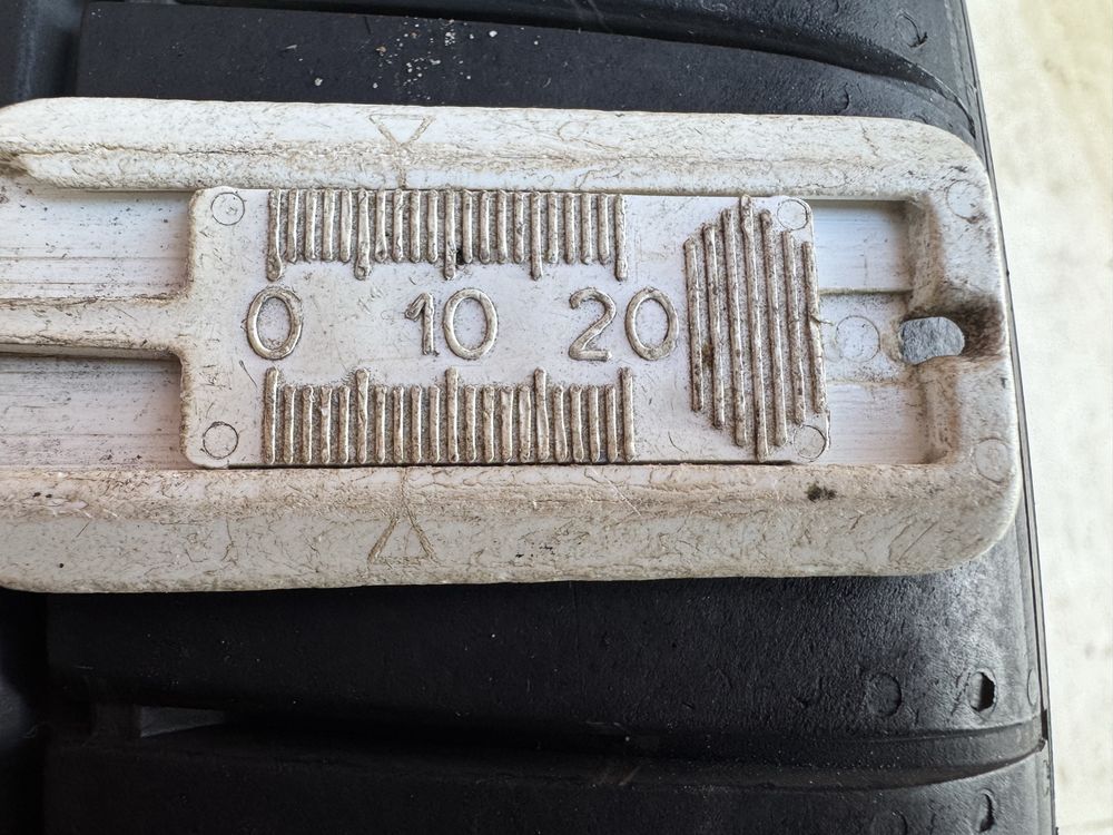 285 40 22 Continental Dot 28/24 +7mm