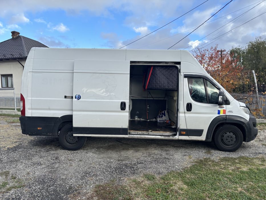 Fiat ducato MAXI