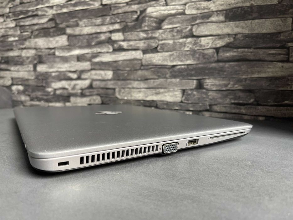 Laptop HP EliteBook 840 G3 CPU i5-6300U 2.40GHz RAM 16GB DDR4 SSD