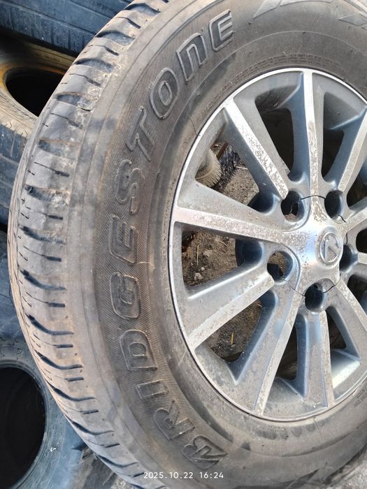 Шины летние 285/60/18