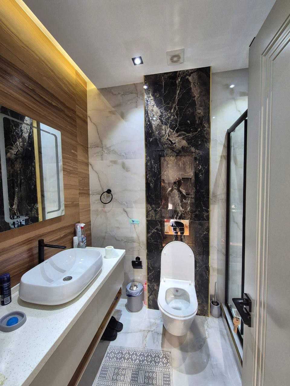 Tashkent City Boulevard 2/5/7 подключ квартира 45м2: СРОЧНО ПРОДАЕТСЯ