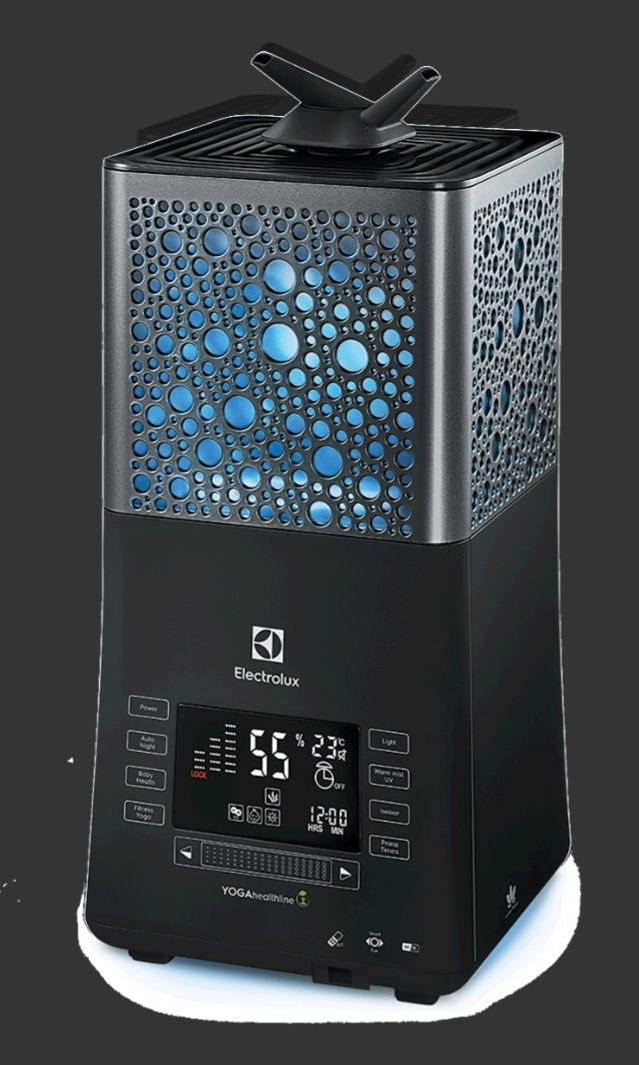 Увлажнитель BIOCOMPLEX ультразвуковой Electrolux EHU-3810D