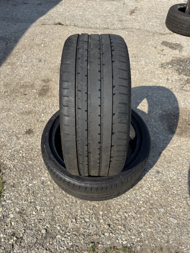 Гуми 255/35/19 Pirelli Pzero RUN FLAT