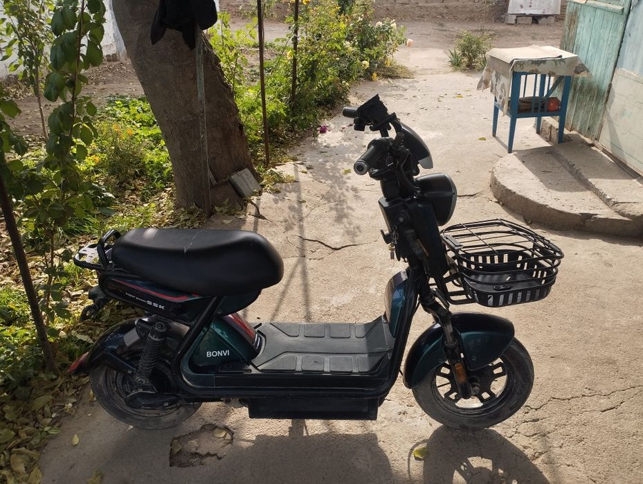 Мотоцикл Скутер состояние идеал