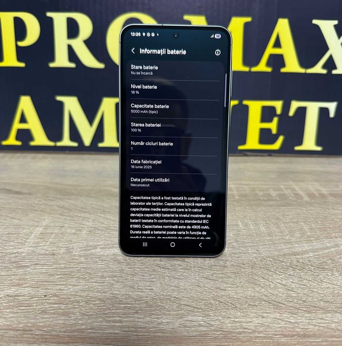 Samsung A56 5G 8/128 GB ProMax Amanet