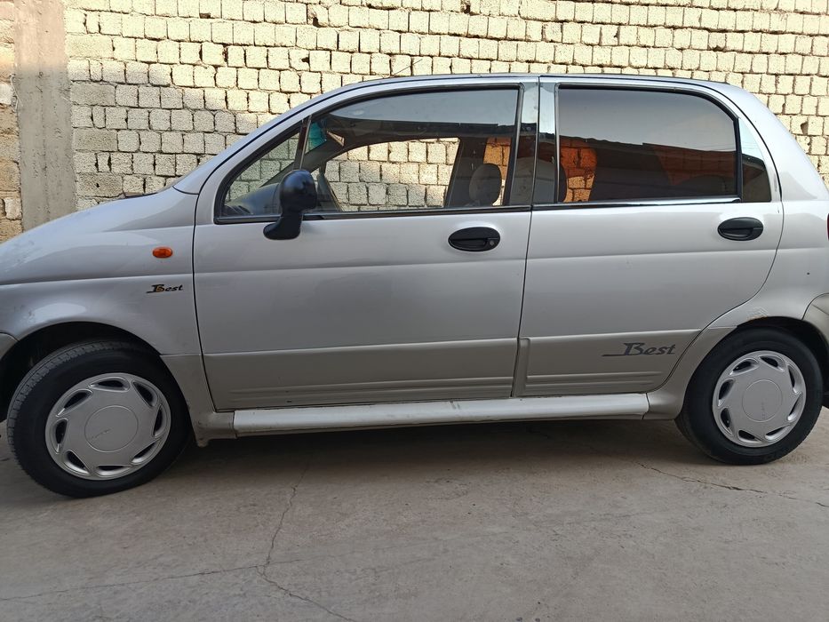 Matiz Best 2010 yil
