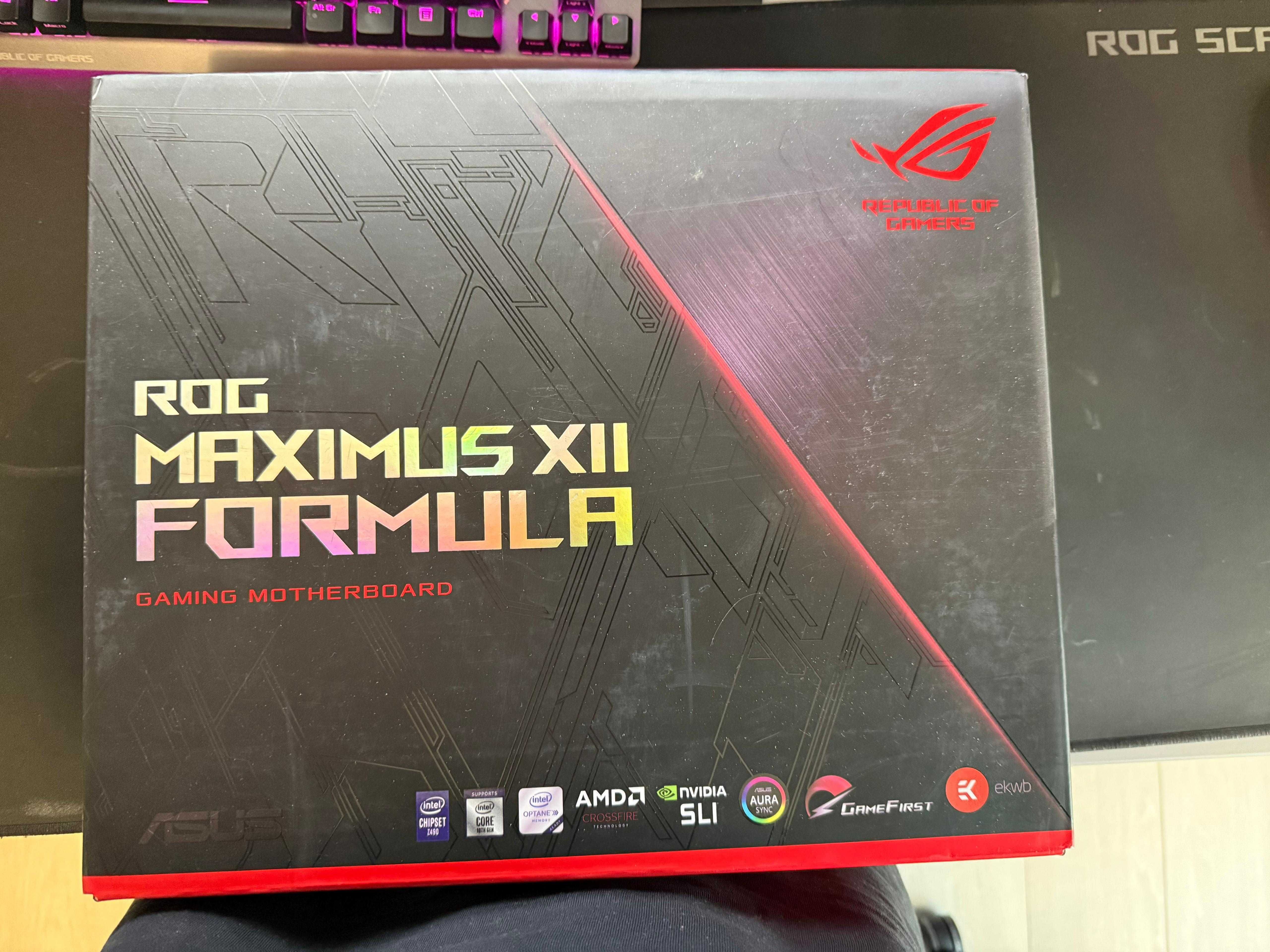 Процессор (Core i7 10700) + Материнская плата+DDR4 (2x16gb)