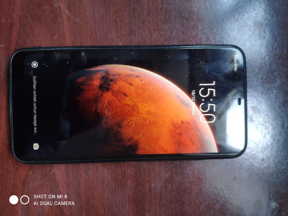 Redmi note6pro sotish