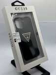 Husa originala Guess iPhone 12 mini black