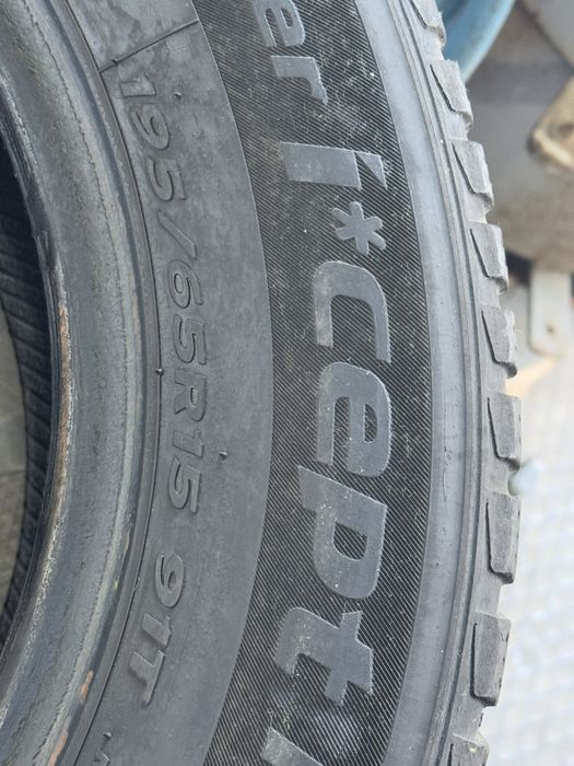 Cauciucuri  de iarna 195/65/15