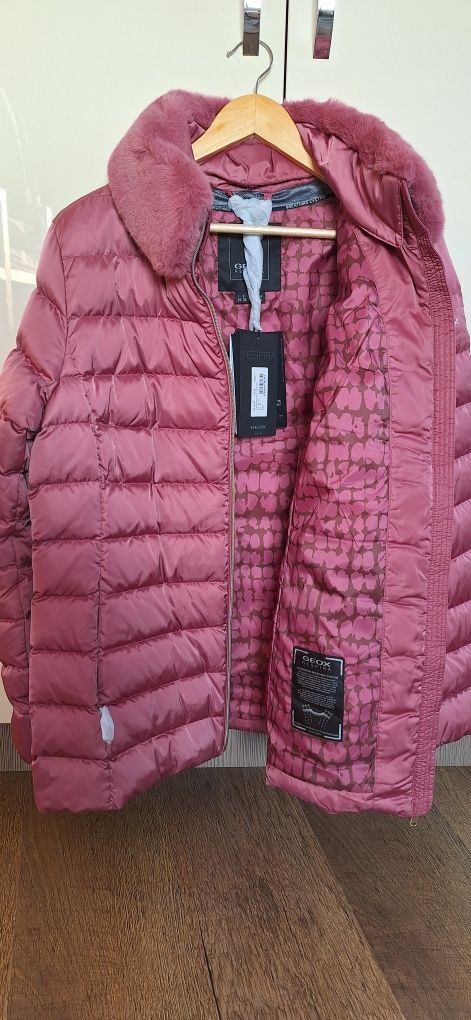 Ново! Зимно яке GEOX 2XL/ UK18