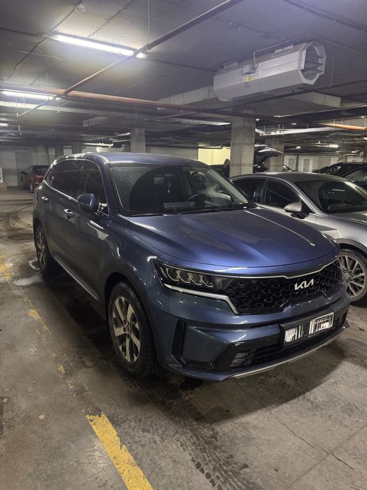 Kia Sorento 2,5 турбо