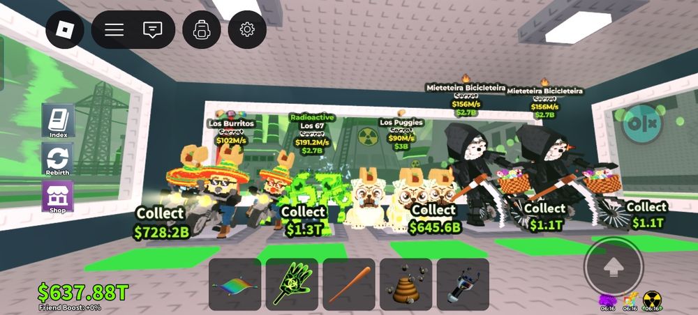 Brainrot steal a brainrot