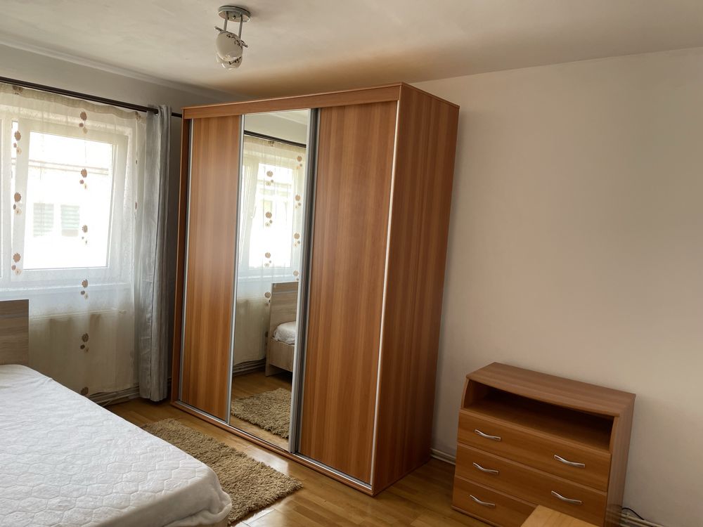 Închiriez garsoniera Vasile Aron Sibiu
