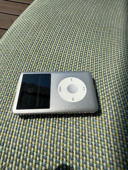 Ipod classic 7 80 gb