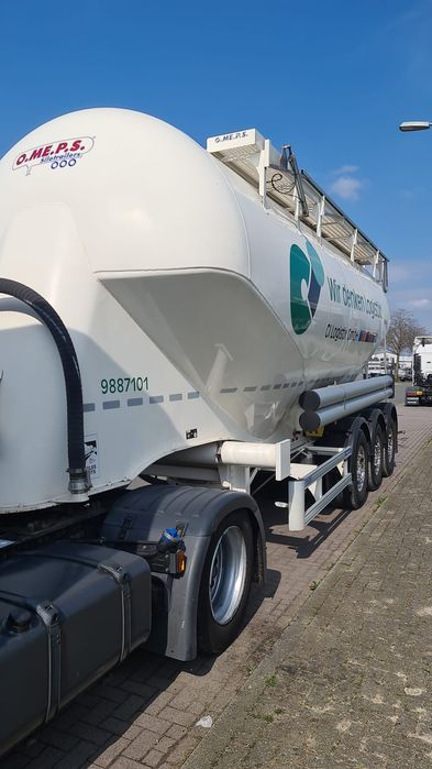 Cimentruc OMEPS 2022 recent adusa în tara