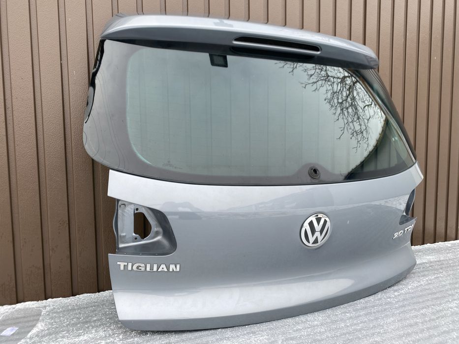 Haion vw Tiguan 5N cod de culoare LR7N   2008-2012