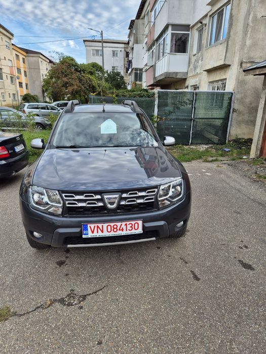 Dacia Duster 1.2 126000 km