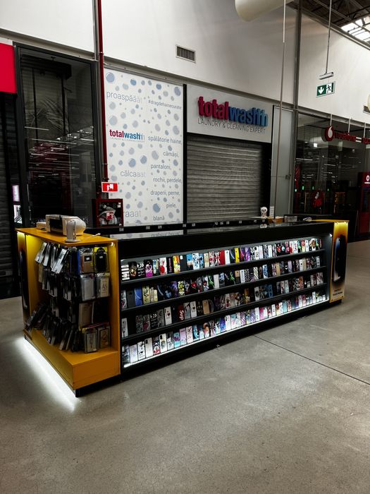 Mobilier/insula accesorii gsm