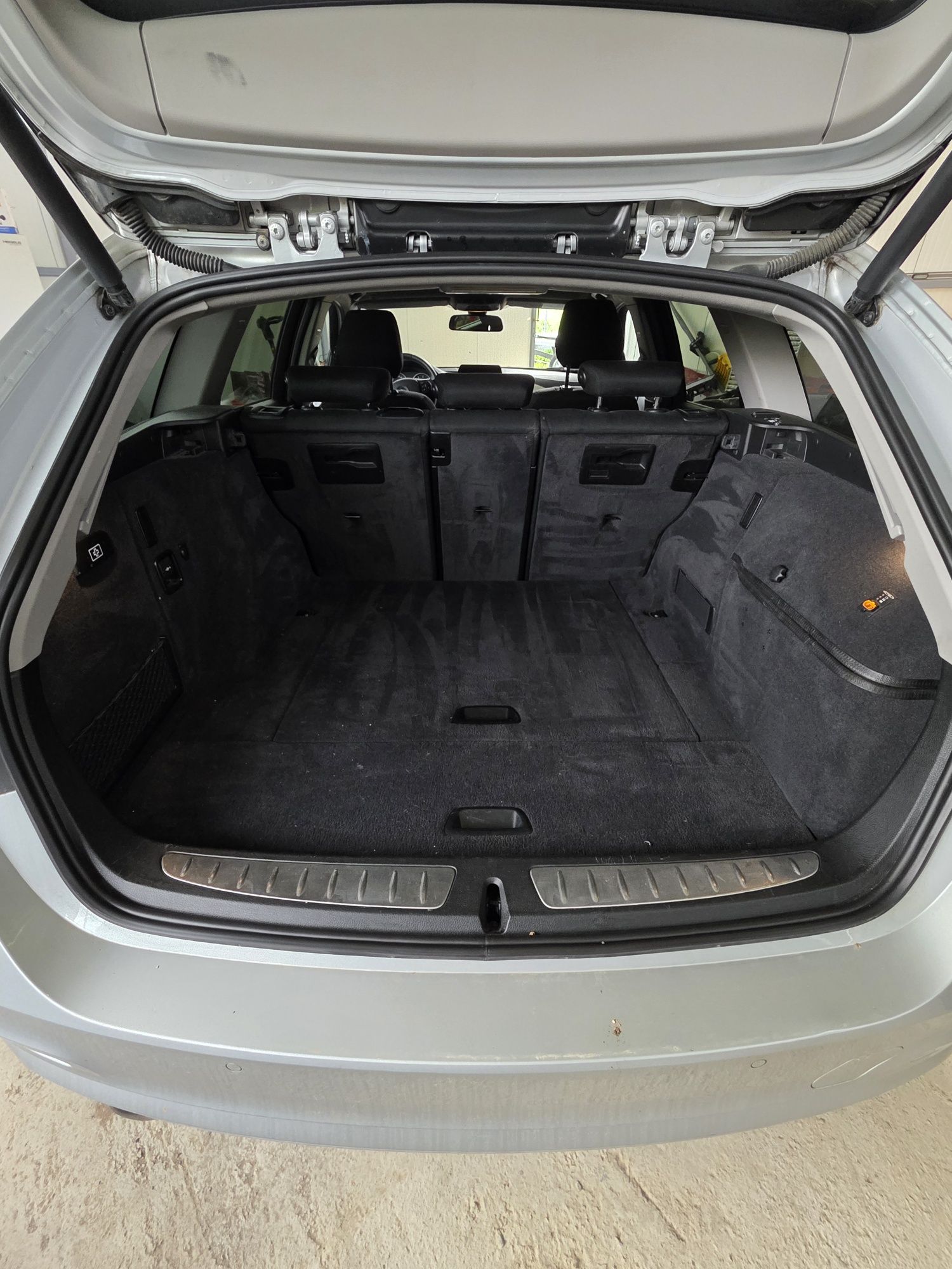 BMW F31 320D 150к.с. автомат 2016г.