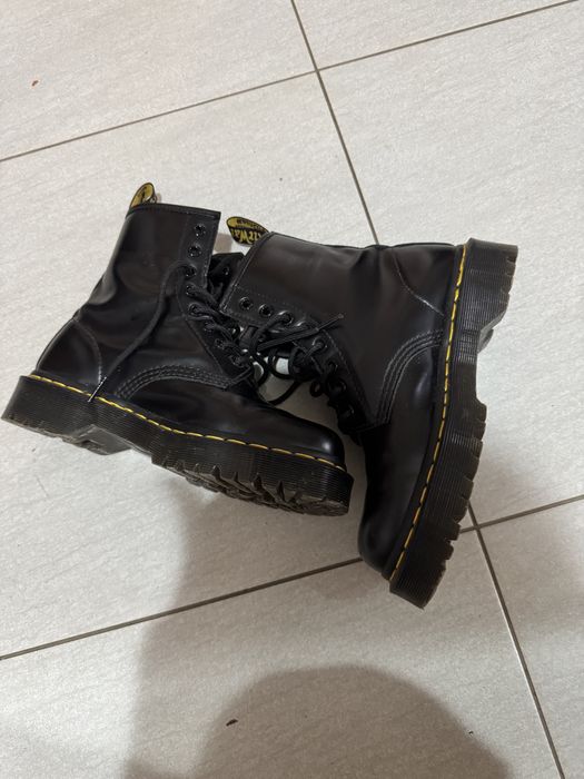 Ghete Dr. Martens